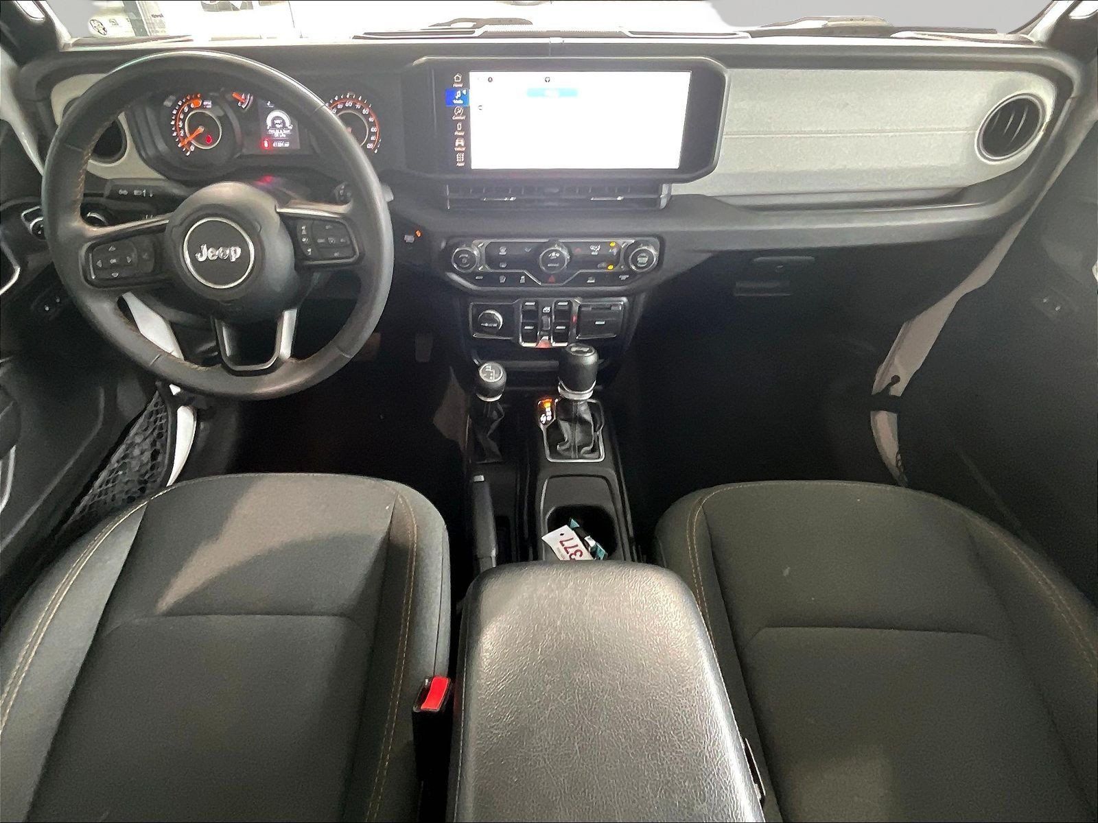 Used 2024 Jeep Wrangler Unlimited Sport AWD/4WD image 7