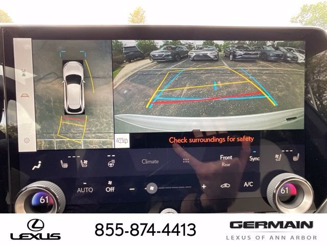 New 2026 Lexus RX 350 Premium Plus w/ Convenience Package FWD image 19