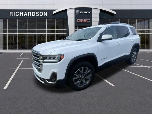 Used 2023 GMC Acadia SLE w/ Driver Convenience Package AWD/4WD image 1