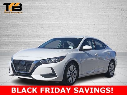 Used 2021 Nissan Sentra S