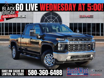Used 2023 Chevrolet Silverado 3500 LT w/ Convenience Package