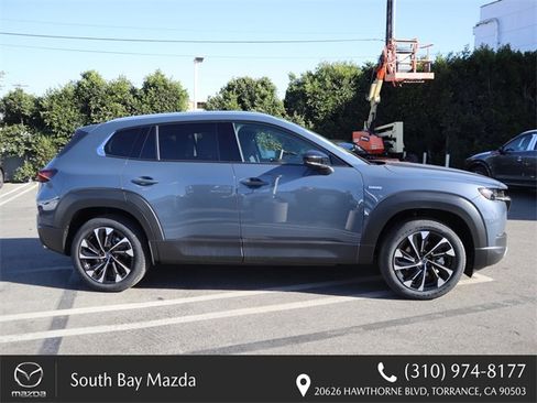 New 2025 MAZDA CX-50 2.5 Hybrid w/ Cargo Package image 2
