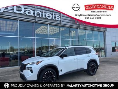 New 2026 Nissan Rogue SV