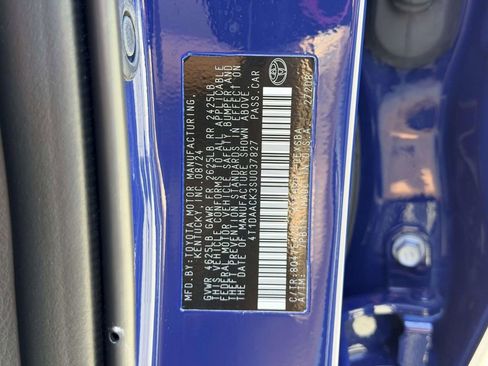Certified 2025 Toyota Camry SE w/ Convenience Package FWD image 28