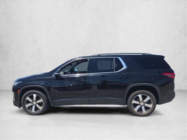 Used 2023 Chevrolet Traverse LT w/ LT Premium Package AWD/4WD image 9