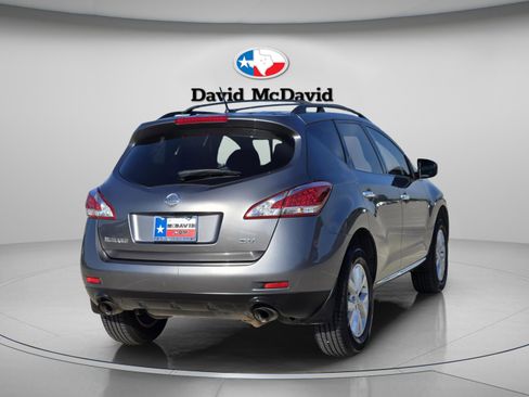 Used 2014 Nissan Murano SV FWD image 6