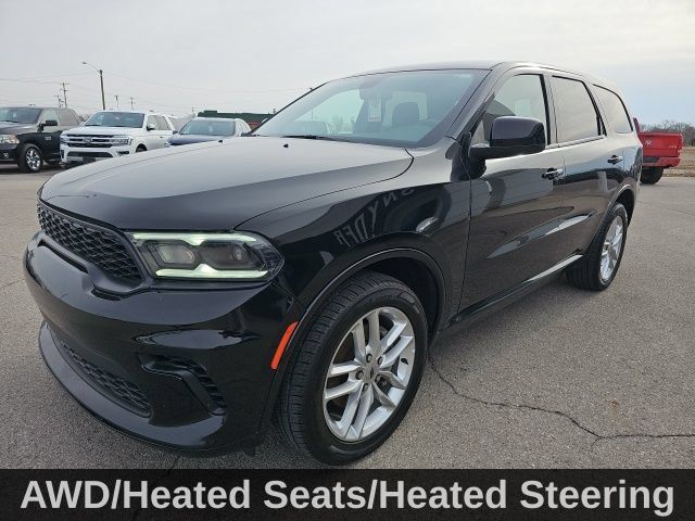 Used 2023 Dodge Durango GT AWD/4WD image 3