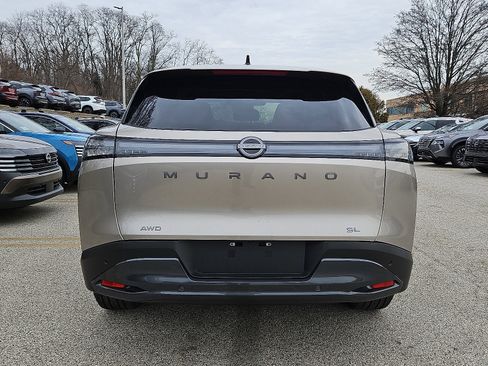 New 2026 Nissan Murano SL image 5