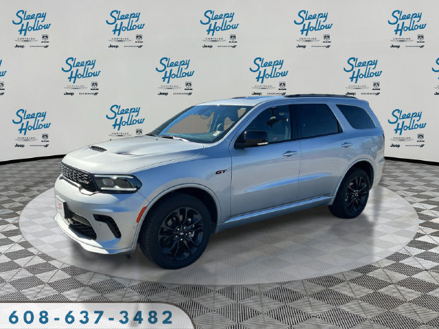 Used 2025 Dodge Durango GT AWD/4WD 360° Tour