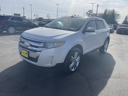 Used 2013 Ford Edge Limited image 4