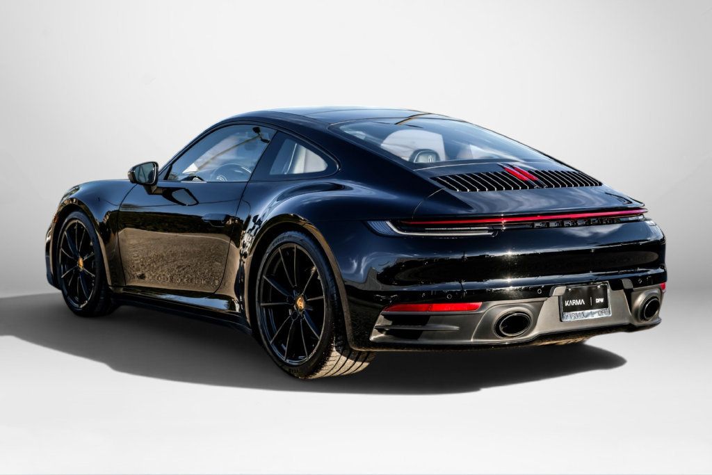 Used 2020 Porsche 911 Carrera 4S AWD/4WD image 7