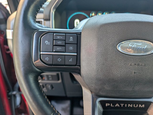 Used 2022 Ford F150 Platinum w/ Equipment Group 701A High AWD/4WD image 13