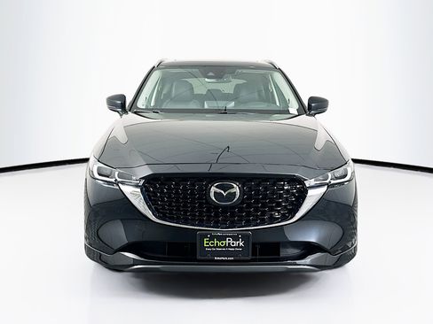 Used 2024 MAZDA CX-5 AWD 2.5 S w/ Premium Plus Pkg image 2