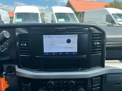 New 2025 Ford F350 XL w/ STX Appearance Package image 12