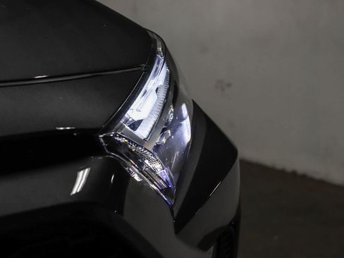 Certified 2025 Toyota RAV4 LE FWD image 8