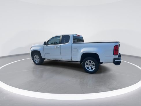 Used 2022 Chevrolet Colorado LT w/ Fleet Safety Package image 7