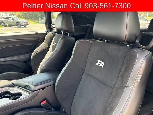 Used 2023 Dodge Challenger R/T w/ T/A Package RWD image 15