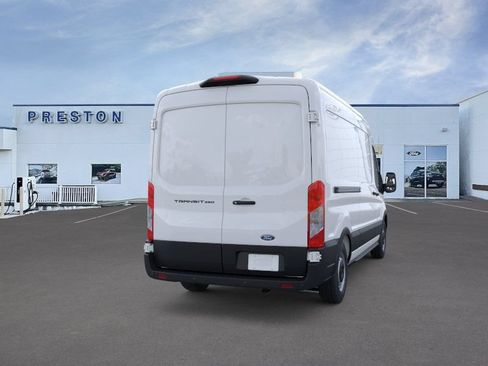 New 2026 Ford Transit 250 148 Medium Roof RWD image 8