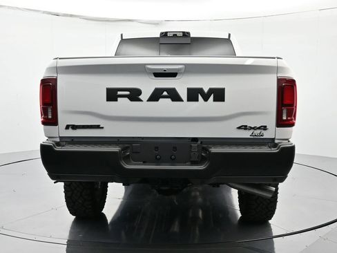 New 2026 RAM 2500 Rebel w/ Rebel Level 2 Equipment Group image 5