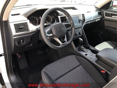 Used 2021 Volkswagen Atlas S FWD image 10