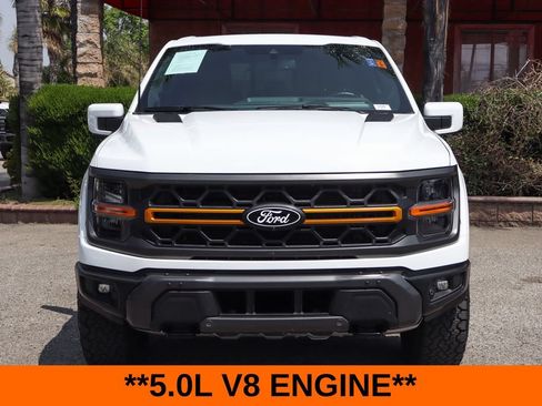 Used 2024 Ford F150 Tremor w/ Equipment Group 402A High AWD/4WD image 3
