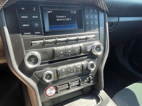 Used 2018 Ford Mustang Coupe RWD image 16