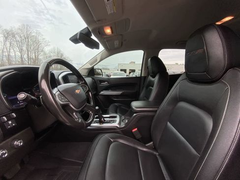 Used 2020 Chevrolet Colorado ZR2 AWD/4WD image 35