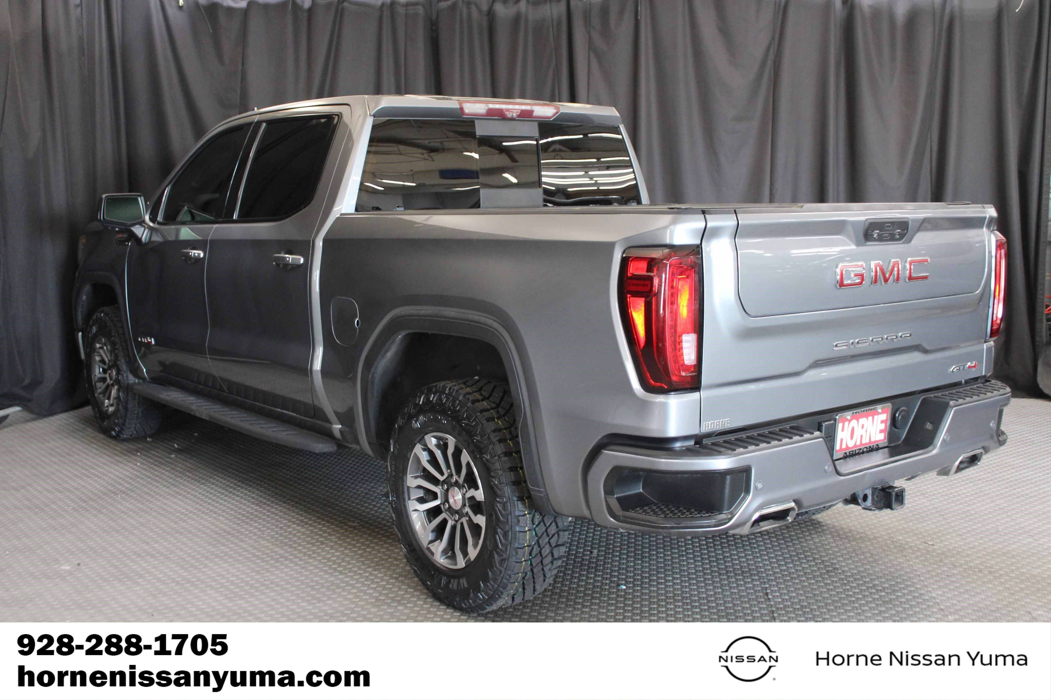 Used 2021 GMC Sierra 1500 AT4 w/ AT4 Value Package AWD/4WD image 19