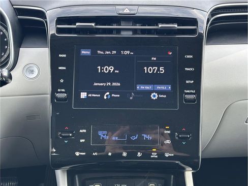 Used 2024 Hyundai Tucson SEL image 24