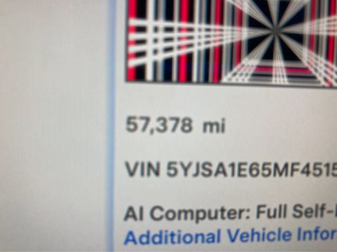 Used 2021 Tesla Model S Plaid AWD/4WD image 13