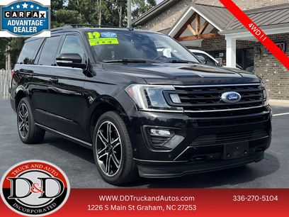Used 2019 Ford Expedition Limited w/ Equipment Group 303A