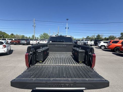 Used 2025 Toyota Tundra TRD Pro w/ Security Package (TMS) image 23