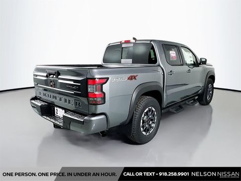 New 2026 Nissan Frontier PRO-4X w/ Pro Premium Package image 5
