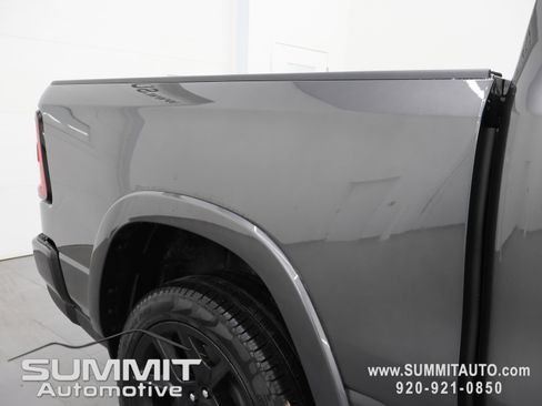 New 2026 RAM 1500 Laramie w/ Night Edition AWD/4WD image 29