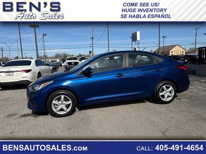 Used 2020 Hyundai Accent SE