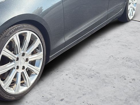 Used 2017 Cadillac ATS Premium Luxury RWD image 29