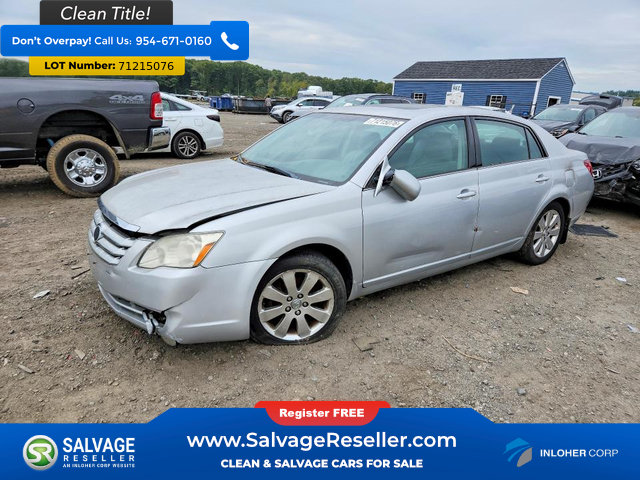 Used 2006 Toyota Avalon FWD image 1