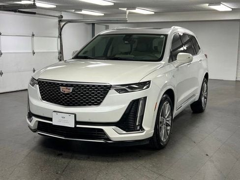 Used 2024 Cadillac XT6 Premium Luxury w/ Technology Package image 1