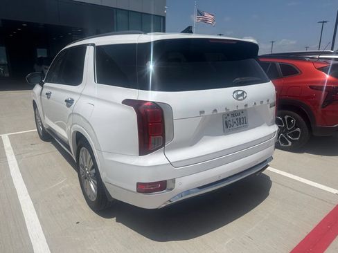 Used 2020 Hyundai Palisade Limited FWD image 2