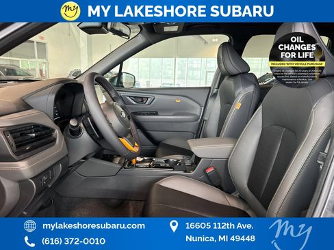 New 2026 Subaru Forester Wilderness AWD/4WD image 9