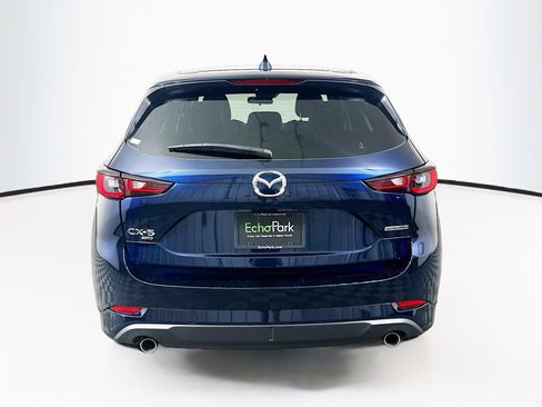 Used 2025 MAZDA CX-5 AWD 2.5 S w/ Select Package image 7