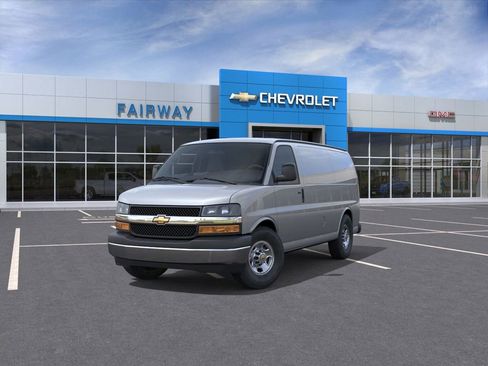 New 2026 Chevrolet Express 2500 Work Van image 8
