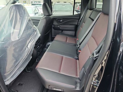 New 2026 Honda Ridgeline Black Edition image 23