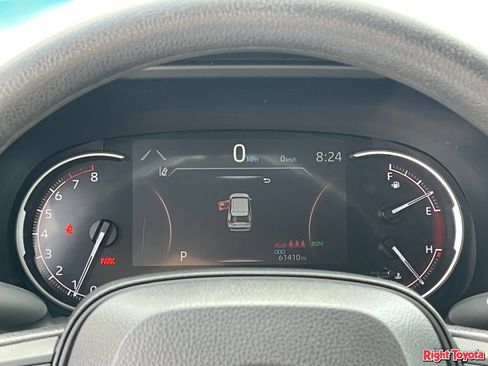 Certified 2024 Toyota RAV4 XLE FWD image 25