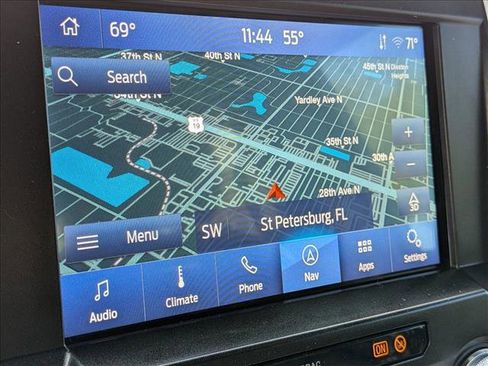 Used 2021 Ford F250 Platinum w/ FX4 Off-Road Package image 9