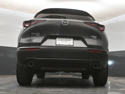 Used 2021 MAZDA CX-30 2.5 Turbo w/ Premium Package AWD/4WD image 19