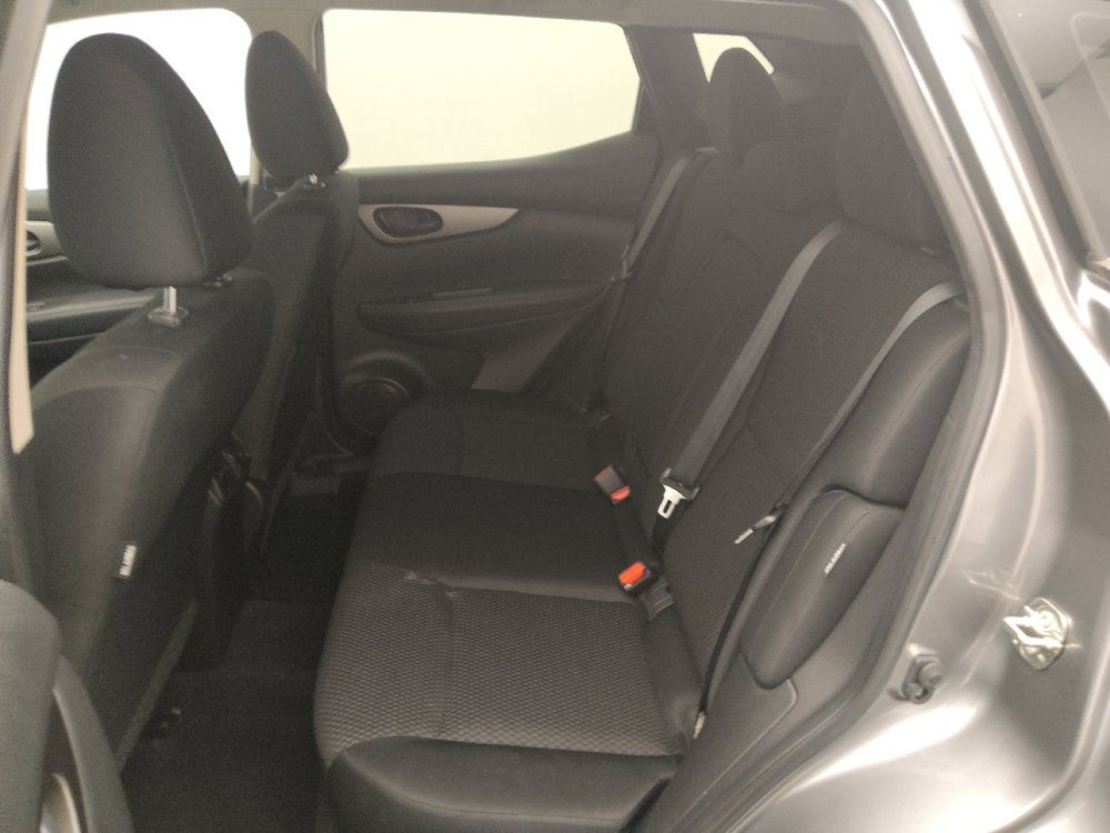 Used 2021 Nissan Rogue Sport S FWD image 18