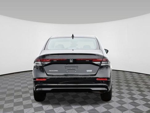 New 2026 Honda Accord Touring image 5