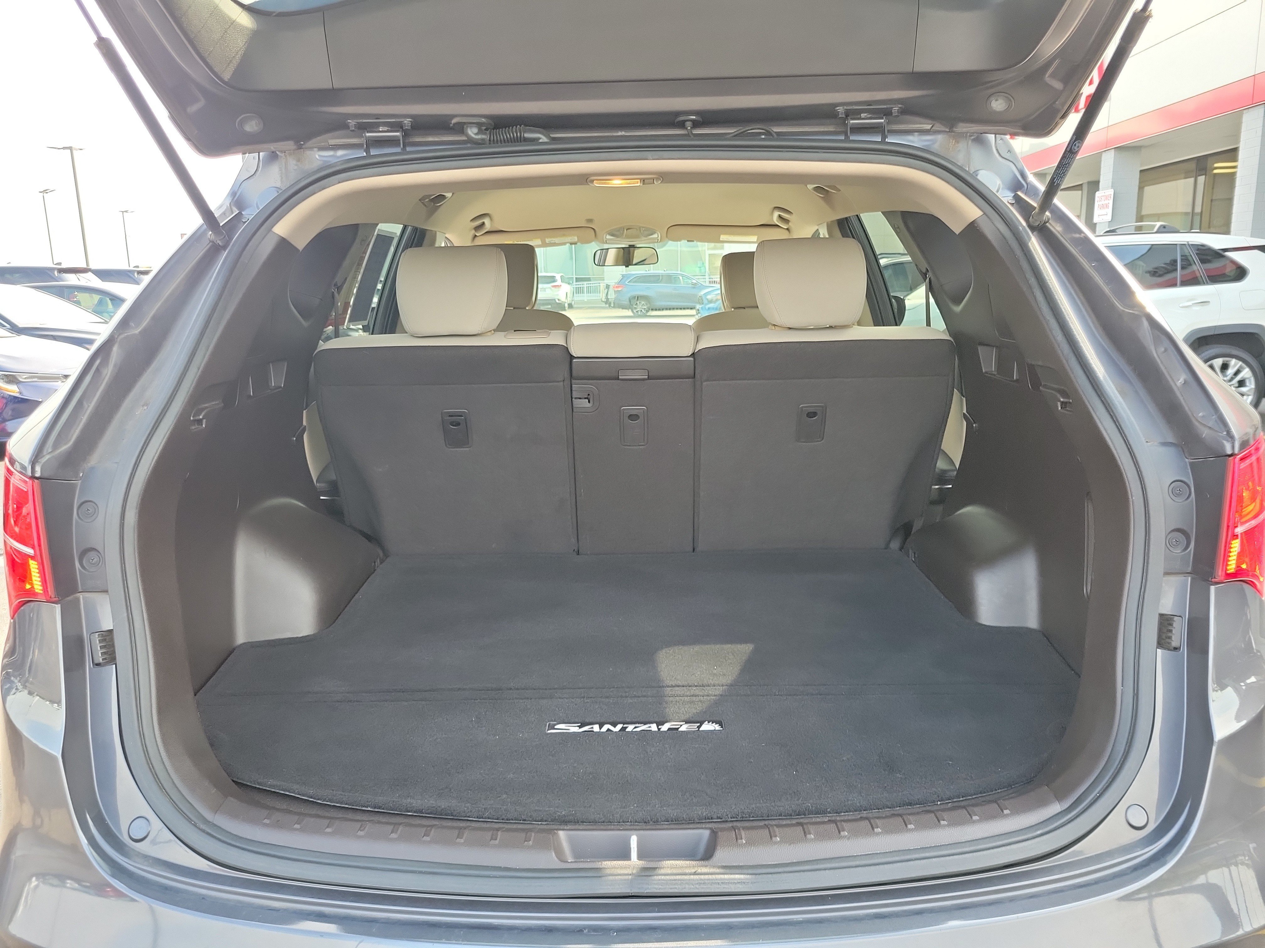 Used 2015 Hyundai Santa Fe Sport FWD image 8
