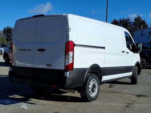 New 2026 Ford Transit 250 Low Roof RWD image 5